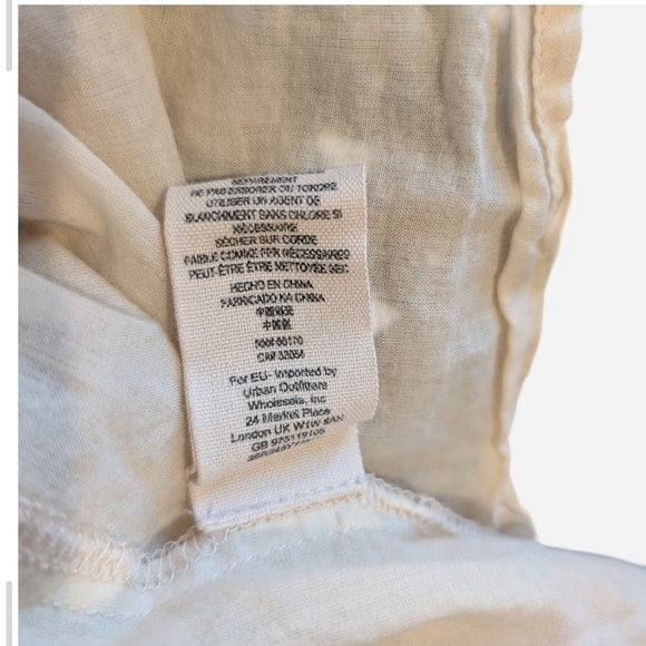 Pre-owned Free People Bohemian Print dress - Picture 9 of 12